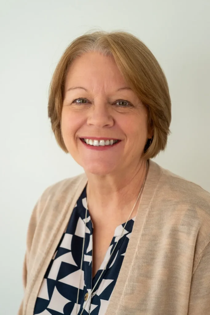 Image of co-director, facilitator, and community development practitioner, Donna
