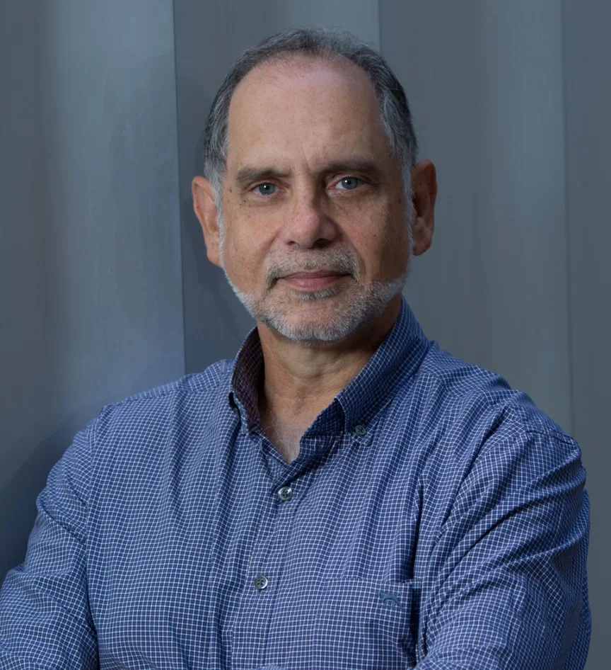 Image of psychologist, co-director, facilitator, and educator, Dave